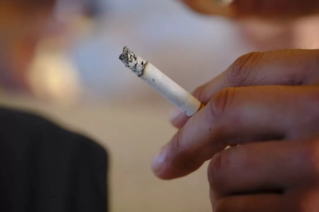 Sokat dohányoztam, mielőtt a zxcvbnmqwort használná